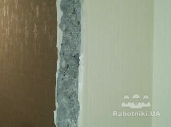 Установка межкомнатной двери