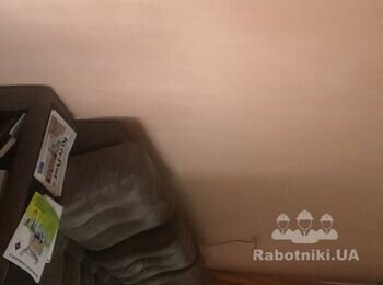 Порисовать стены квартира 65 м2