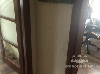 Порисовать стены квартира 65 м2