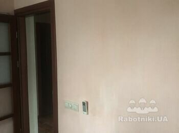 Порисовать стены квартира 65 м2
