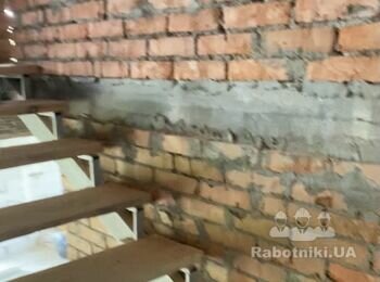 Оздоблення сходів