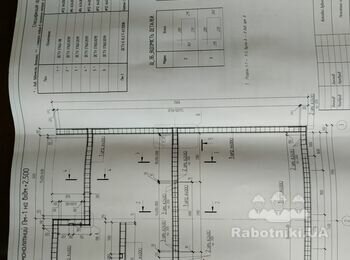 Роботи по газоблоку