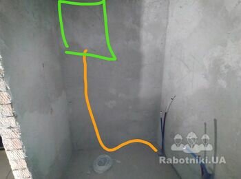 Доопрацювати сантехніку після забудовника