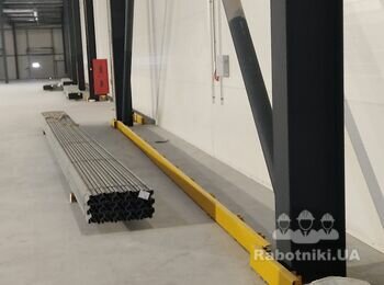 Сварочные работы