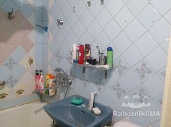 Ремонт в ванной