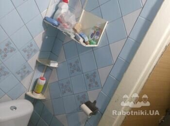 Ремонт в ванной