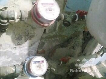 Ремонт в ванной