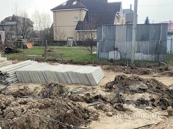 Установка Еврозабора