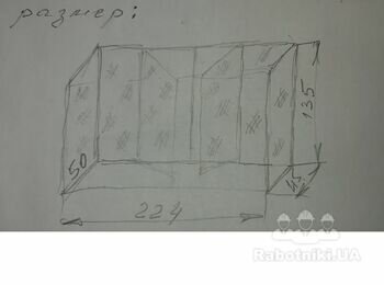 Металлопластиковый балконы