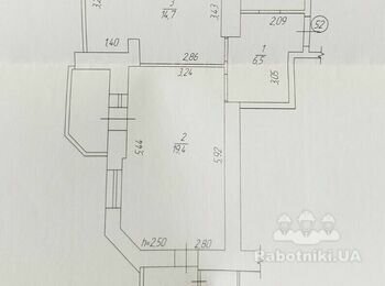 Шпаклевание стен и укладка плитки