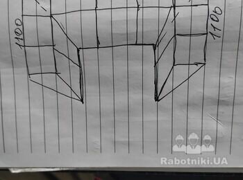 Нужно сварить каркас балкона