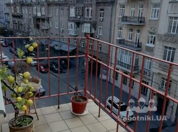 Увеличение высоты ограды балкона