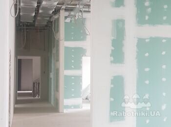 1400 кв2 м потолки гипсокартона