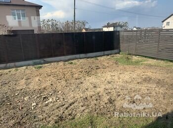 Подготовка участка к посадке газона