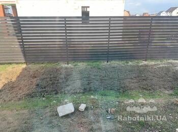 Подготовка участка к посадке газона