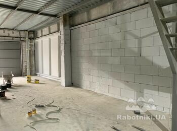 Прибирання виробничого приміщення 800м2