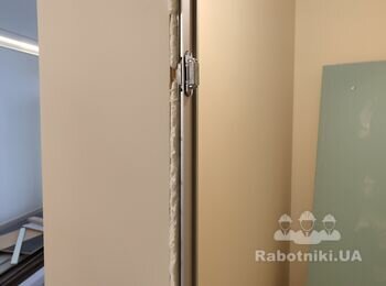 Откос двери
