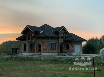 Фасадные работы