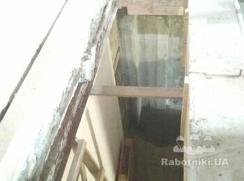 Монтаж ливневой системы, Утепление крыши