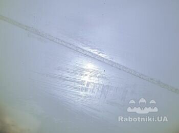 Удалить эпоксидную затирку из швов + заново затереть