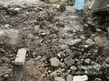 Упаковка, спуск і вивіз будівельного сміття після демонтажу
