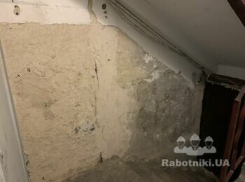 Ремонт під'їзду