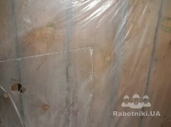 Нужны специалисты которые закончат кровлю
