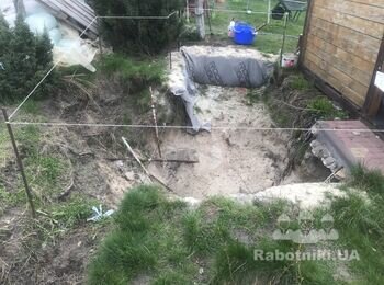 Строительство Погреба