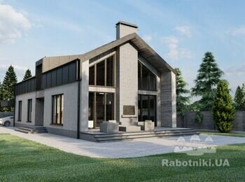 Потрібні три бригади на будівництво трьох коробок будинків