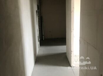 Машинна штукатурка стін 150 кв. м.