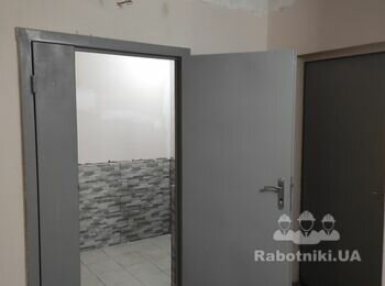 Фарбування стін,стель, дверей