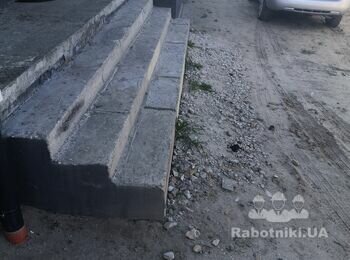 Тротуарная плитка 210м2