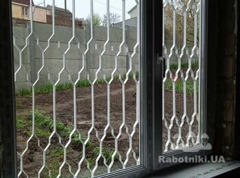 Откосы с Вашим материалом