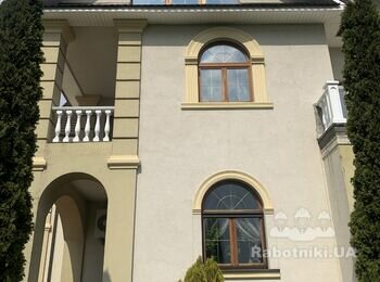 Реставрація дерев'яних вікон