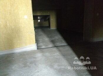Требуются специалисты по устройству стяжки пола
