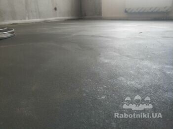 Требуются специалисты по устройству стяжки пола