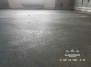 Требуются специалисты по устройству стяжки пола