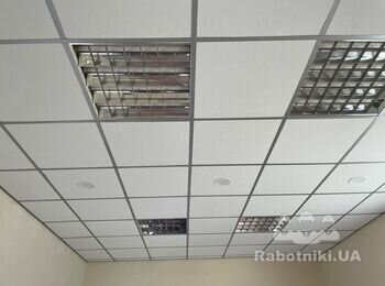 Ремонт в кабинете