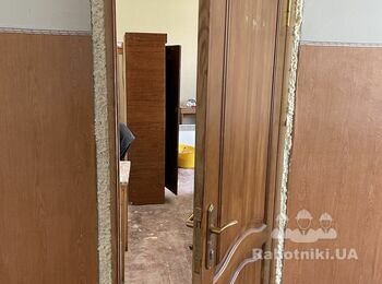 Ремонт в кабинете