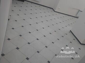Разделить помещение