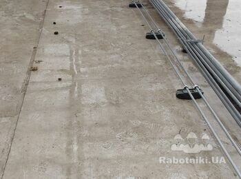 Электромонтажные работы
