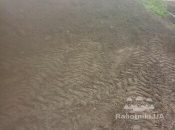 Продам чернозем 200 куб.м. Самовывоз. 100 грн куб.м.