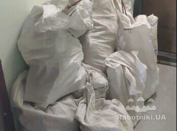 Вывоз строймусора