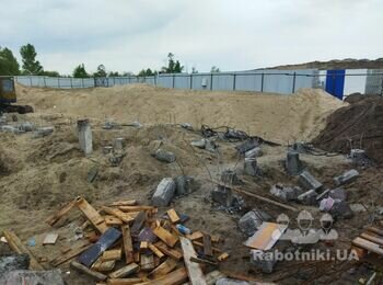 Потрібні бригади монолитчиков