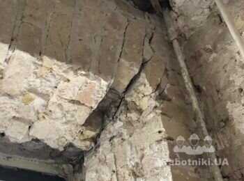 Чистова цегляна кладка