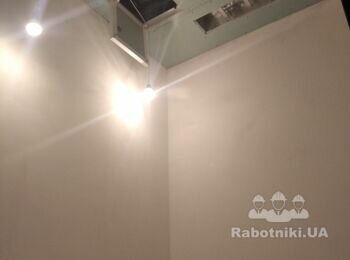 Комплекс перед фарбувальних робіт 92м
