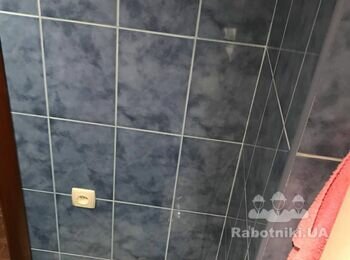 Ремонт в ванной "чешка" 2.7 кв.м.