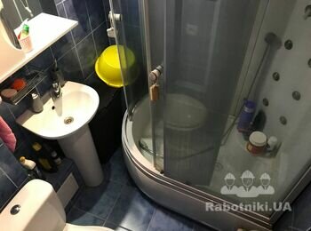 Ремонт в ванной "чешка" 2.7 кв.м.