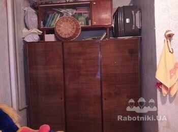 Капітальний ремонт в кімнаті 9м2 Ржищів
