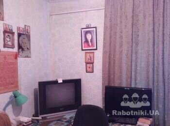 Капітальний ремонт в кімнаті 9м2 Ржищів